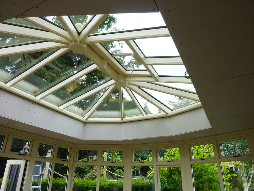london-orangery48 orangery roof Orangery Roof Construction