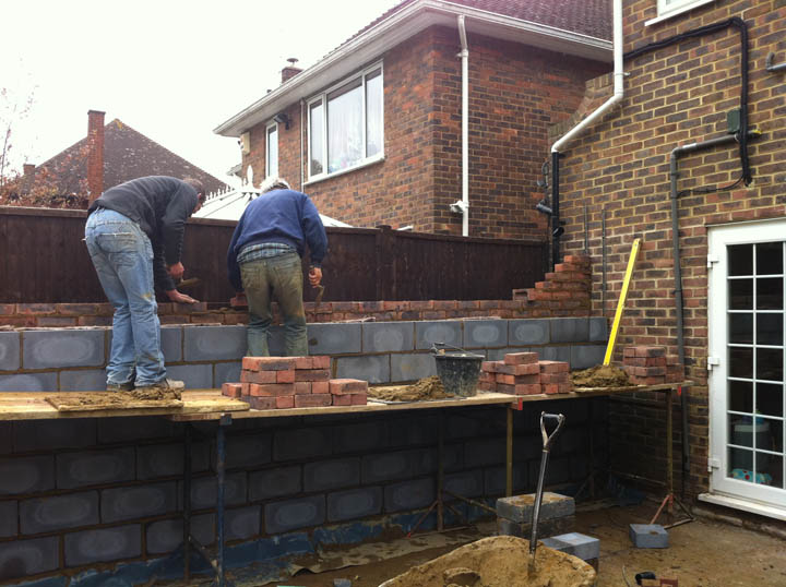 orangery-barnet20110401_0064 orangery barnet Orangery Construction Brickwork Barnet Hertfordshire