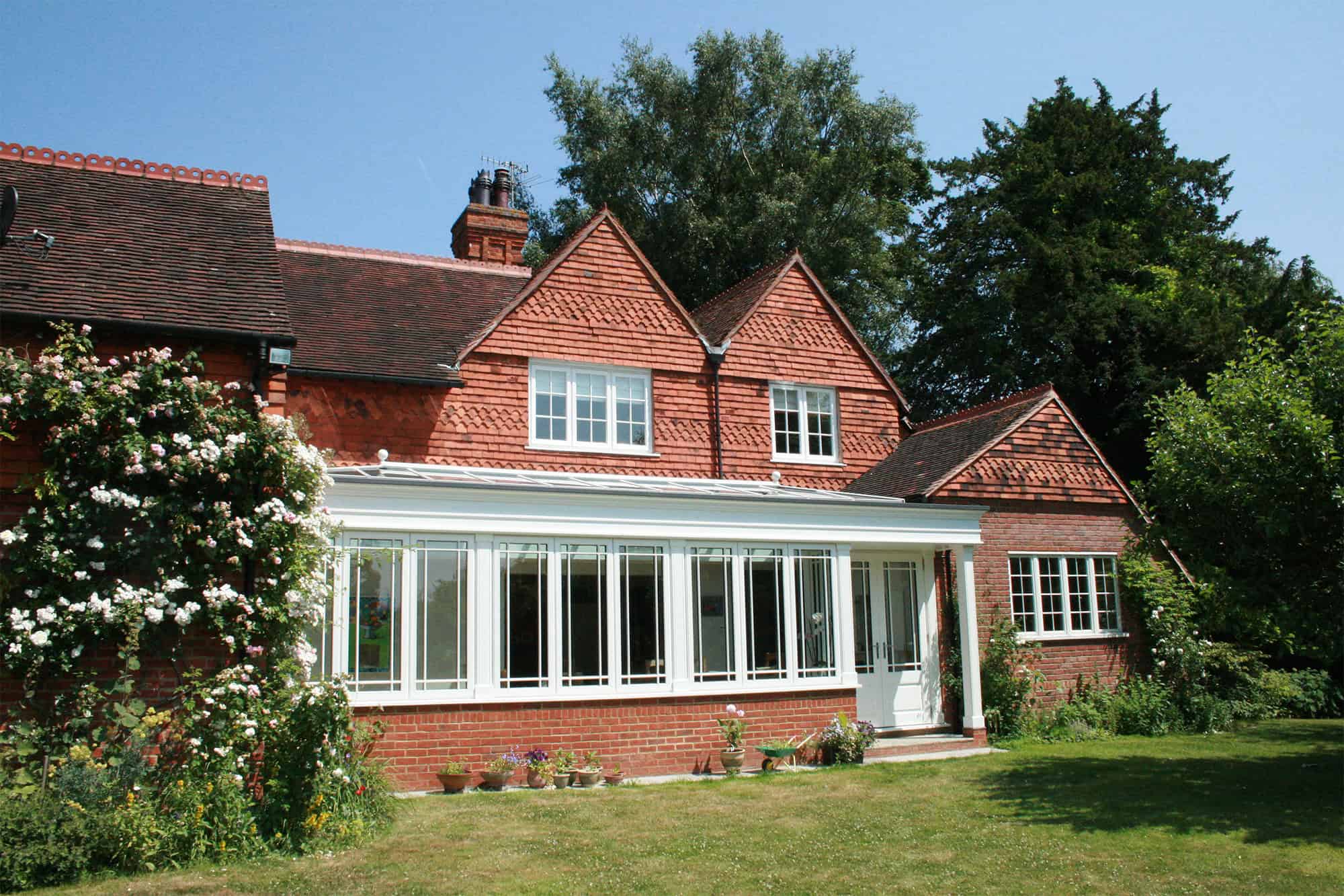 Orangery radlett