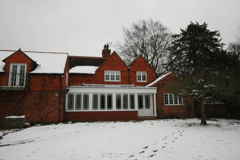 Radlett Orangery - 15