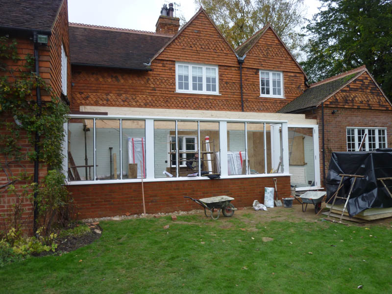 Radlett Orangery - 5