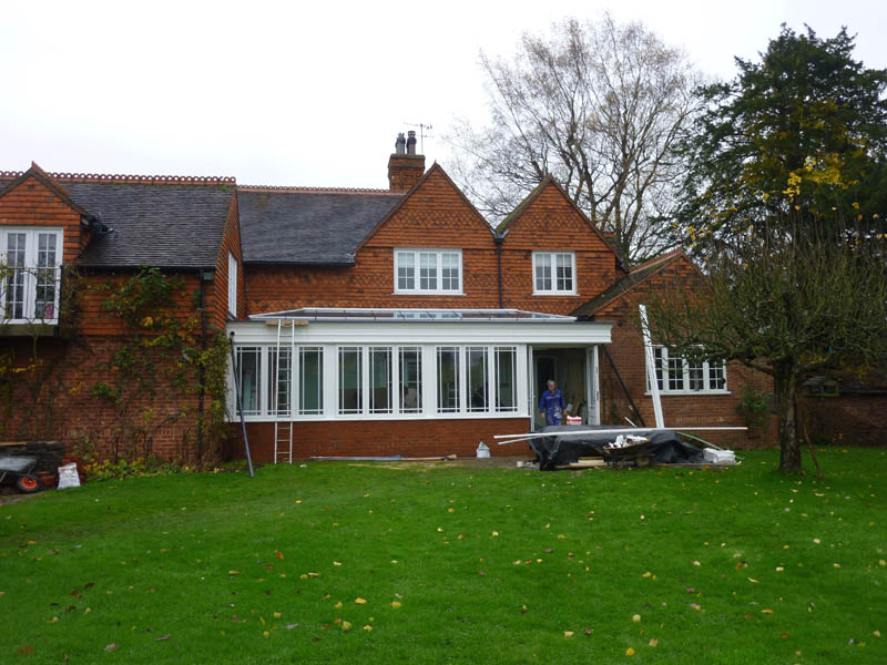 Radlett Orangery - 8