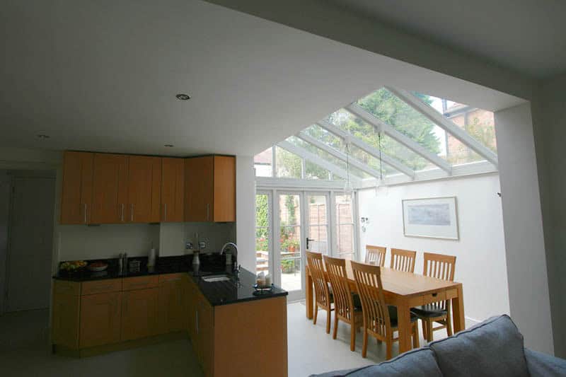 Conservatory Harpenden