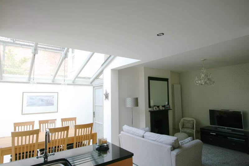 Conservatory Harpenden