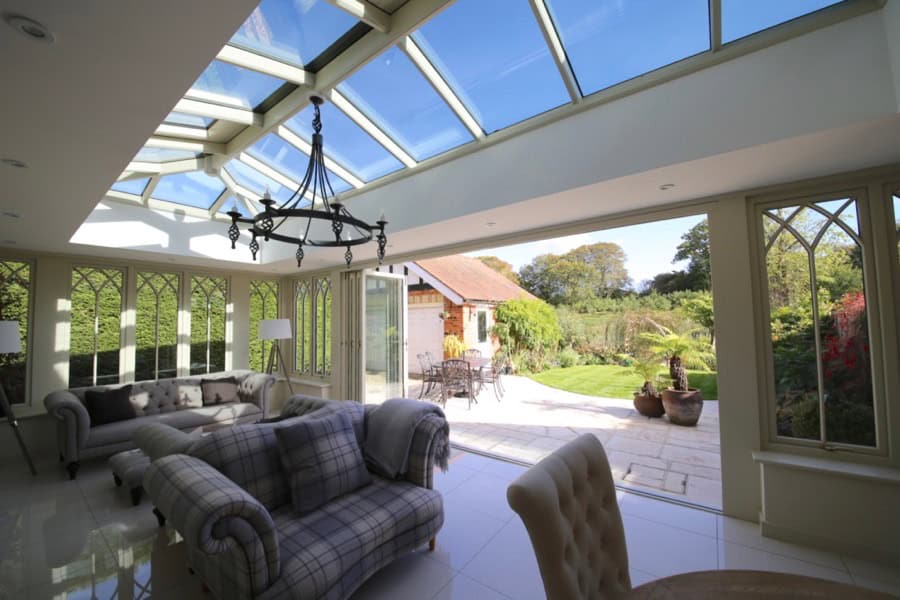 Hertfordshire Orangery