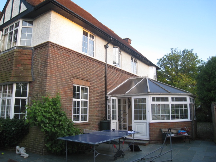 Orangery In Berkhamsted Orangery In Berkhamsted
