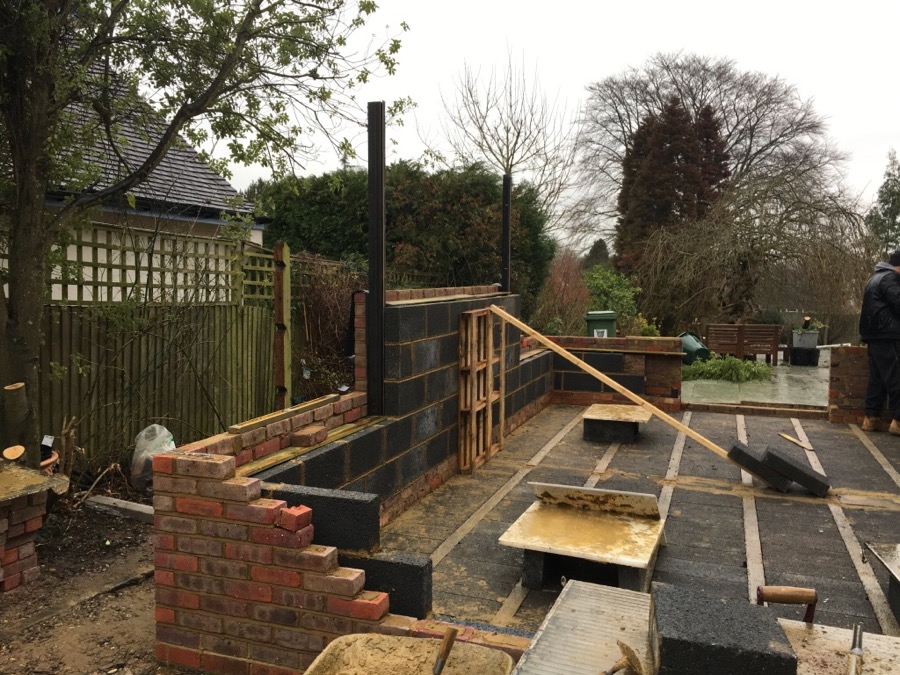 Orangery in Berkhamsted