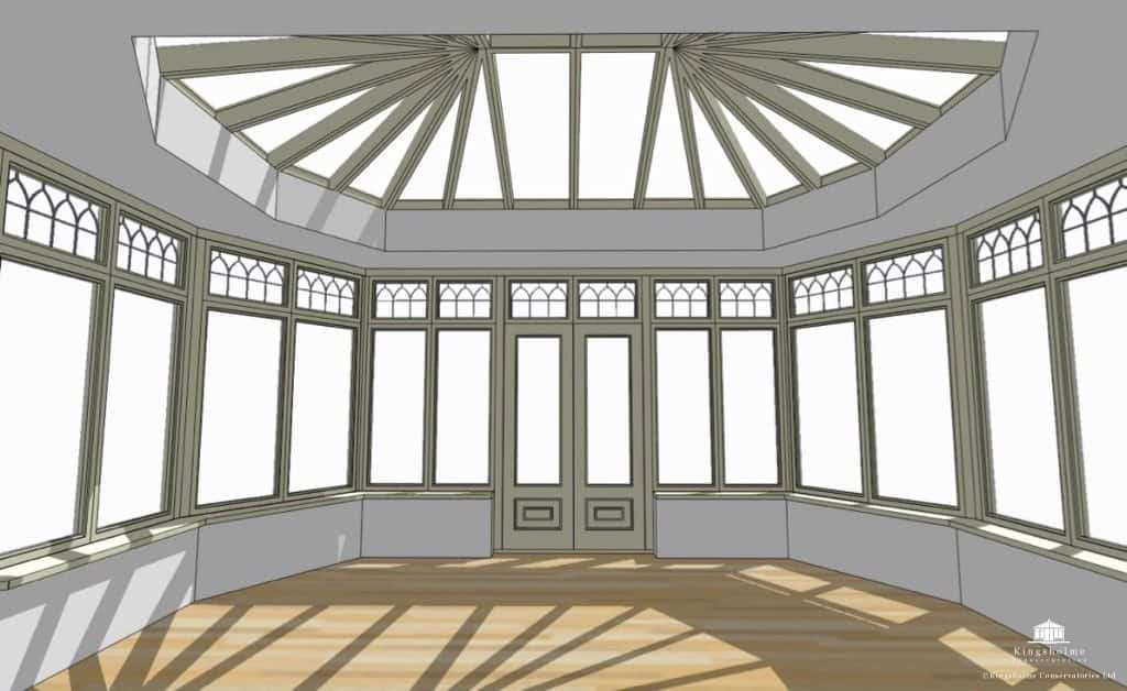 orangery london extension