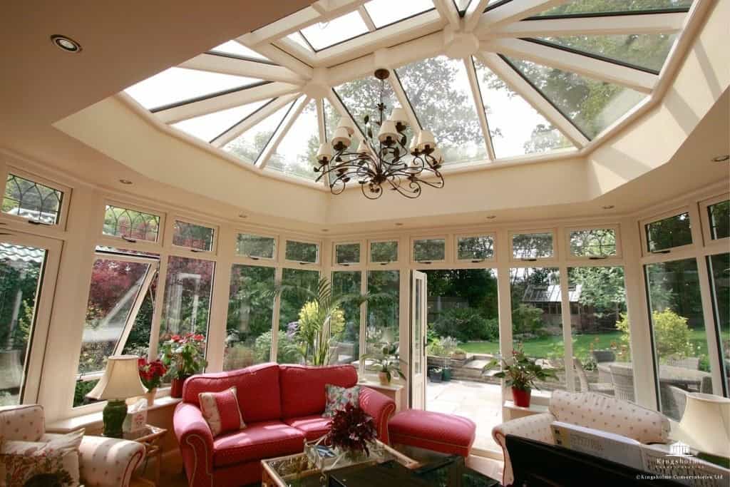 roof lantern