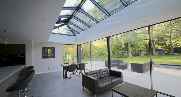 Conservatories Orangeries and Orangery Roof Lanterns