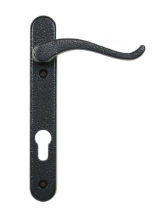 Windsor swan door handle