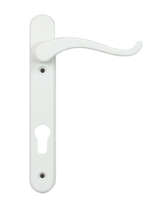 Windsor swan door handle