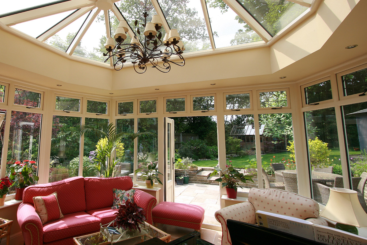 Hertfordshire Conservatories Orangeries and Orangery Roof Lanterns Hertfordshire