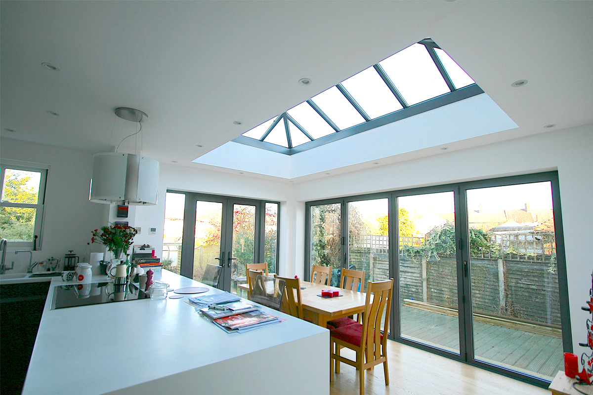 orangery kitchen extension Conservatories Orangeries and Orangery Roof Lanterns