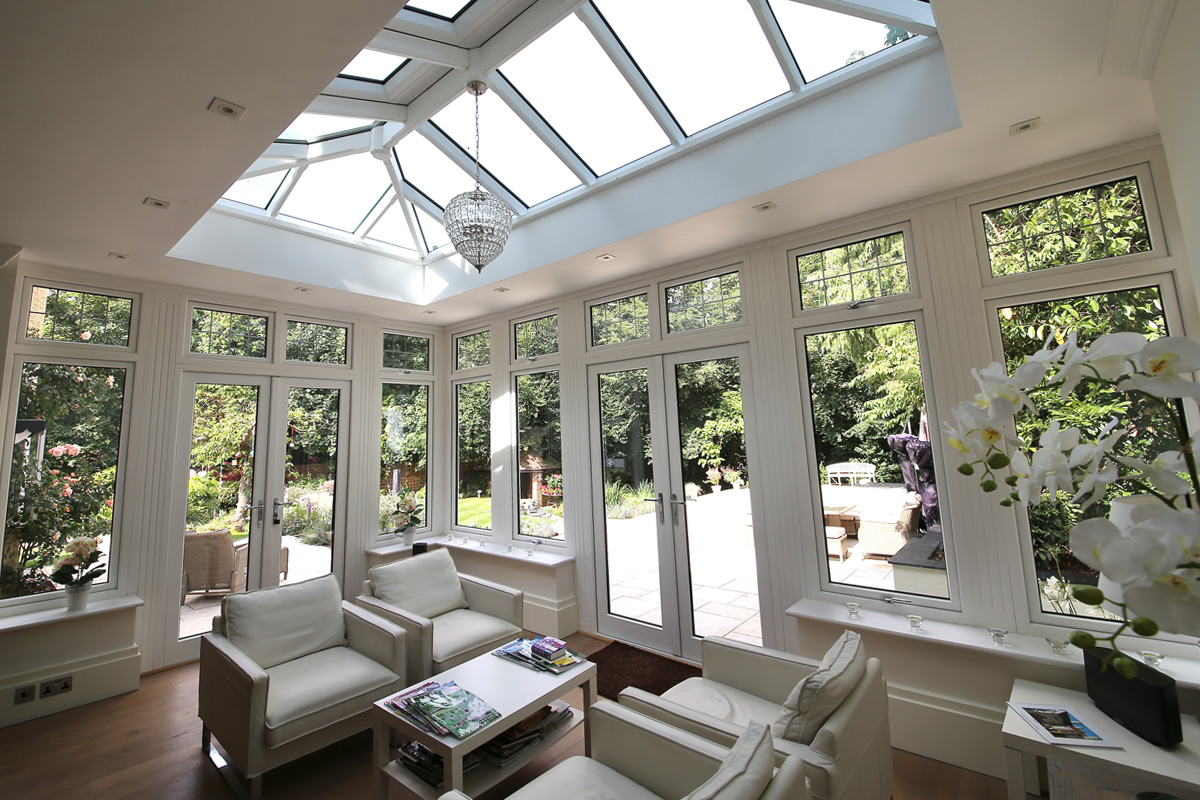 buckinghamshire orangery Buckinghamshire Conservatories Orangeries