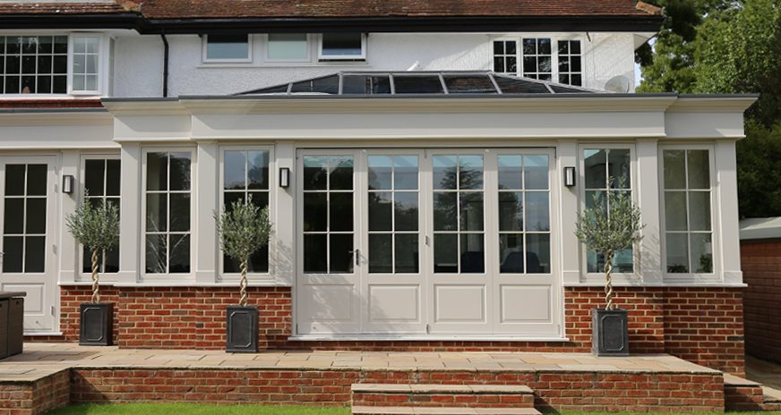 Conservatory Replacement Buckinghamshire Conservatories Orangeries