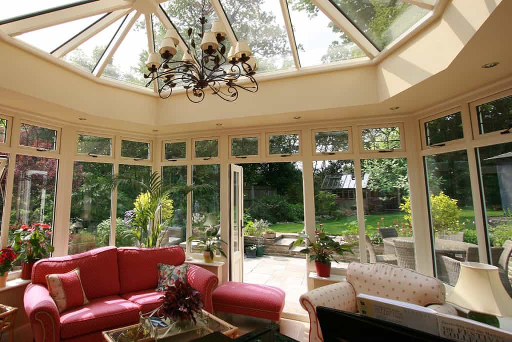 Amersham orangery
