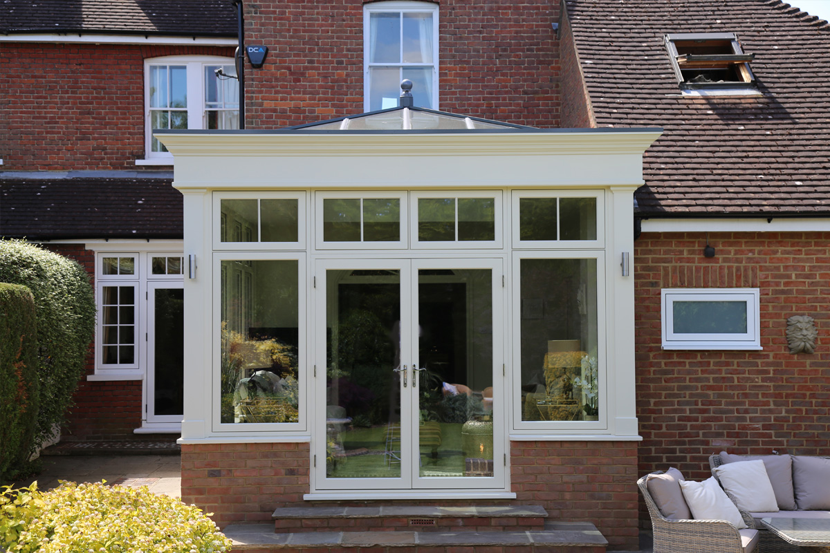 Chorleywood Orangery Chorleywood Conservatories Orangeries