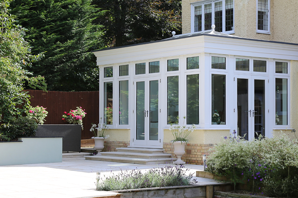 Gerrards Cross Conservatories Orangeries