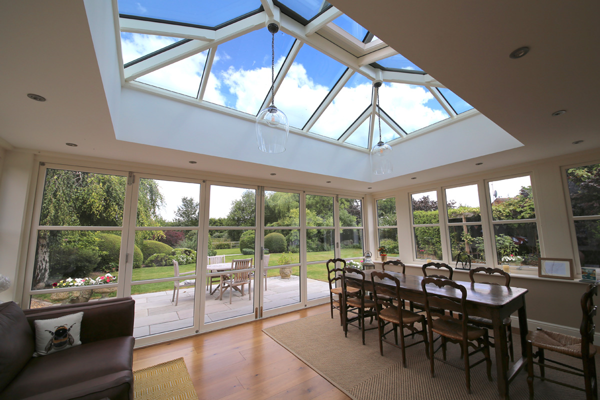 Hazelmere Conservatories Orangeries
