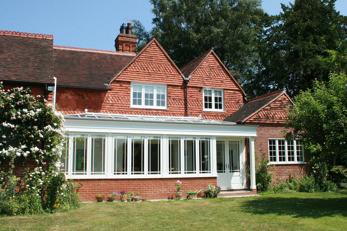 Northamptonshire Conservatories Orangeries