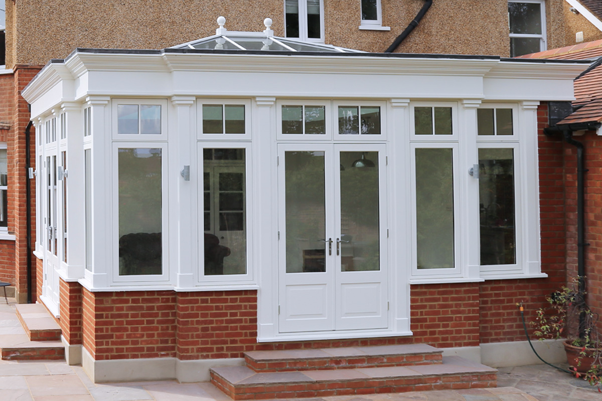 Potters Bar Orangery