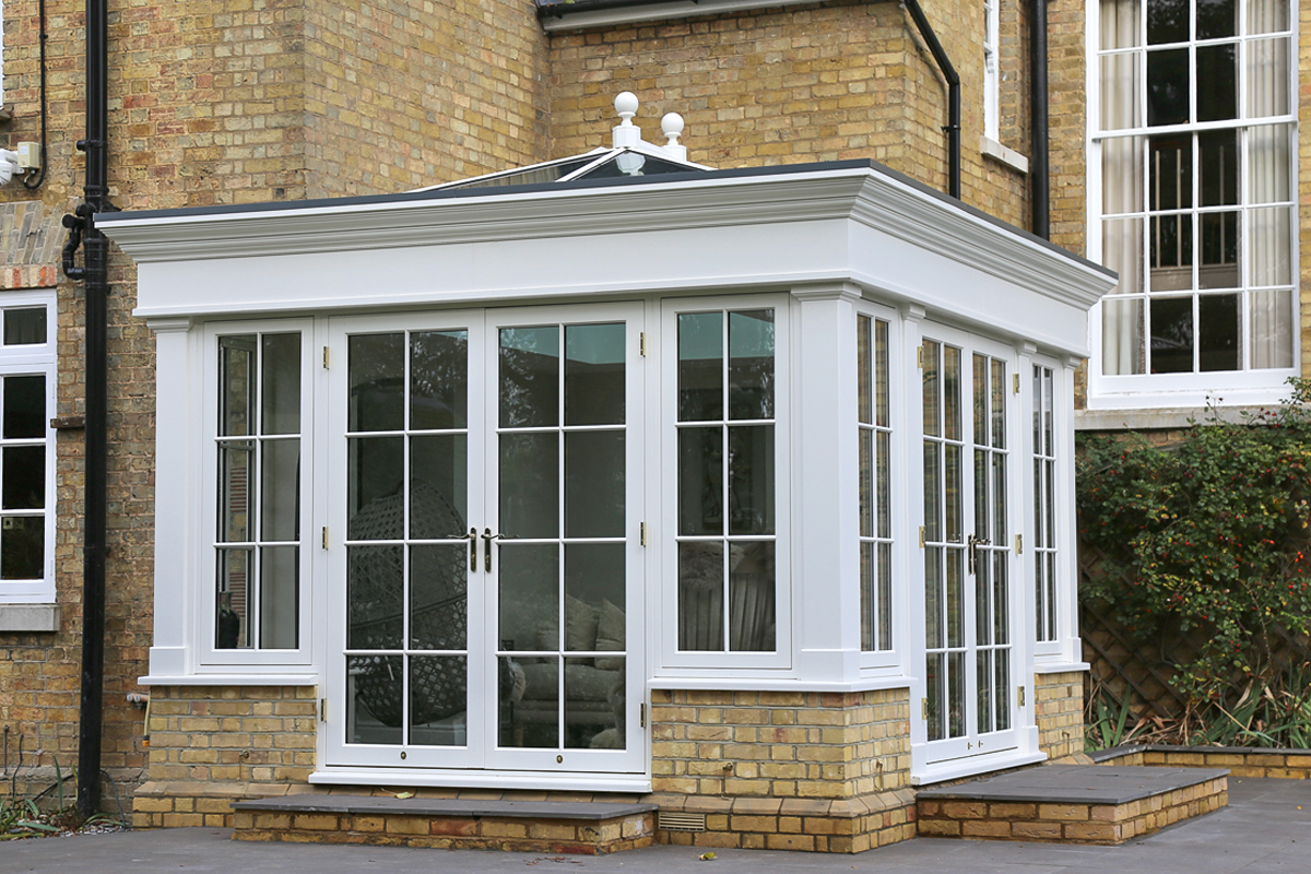 Salisbury Orangery