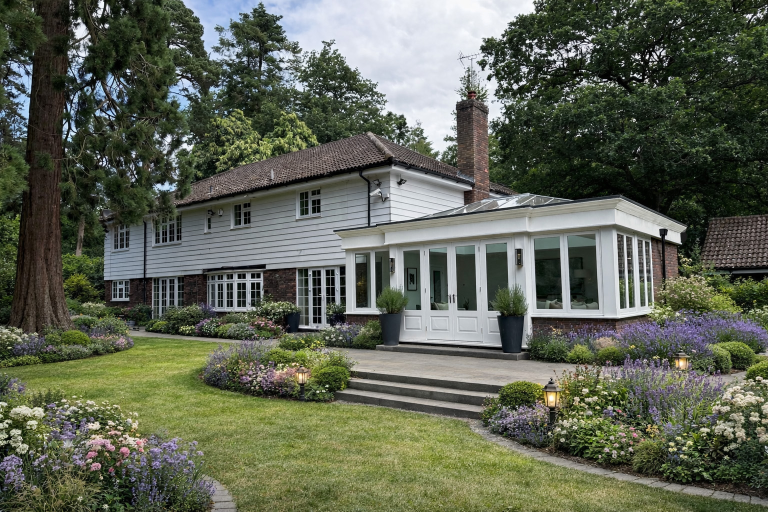 Leighton Buzzard orangery