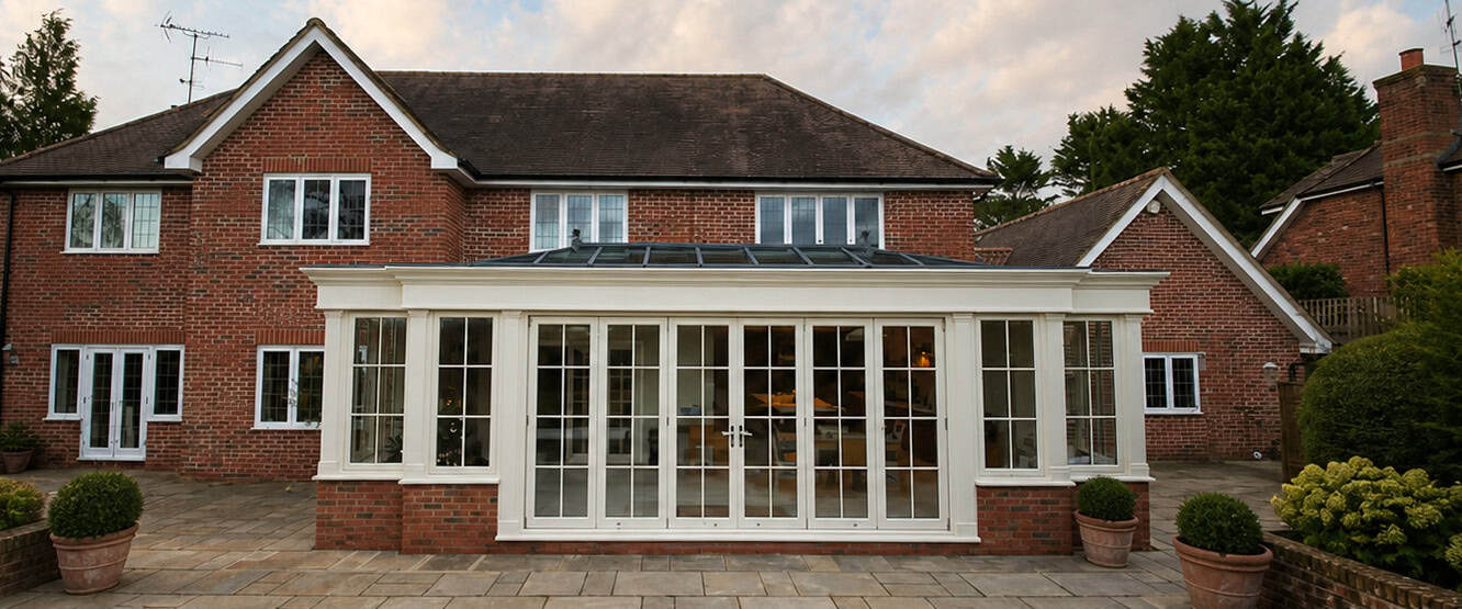 hardwood orangery harpenden