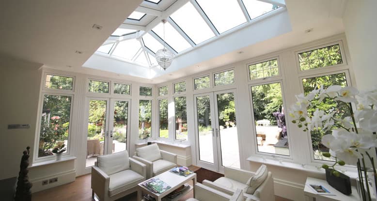 hardwood orangery