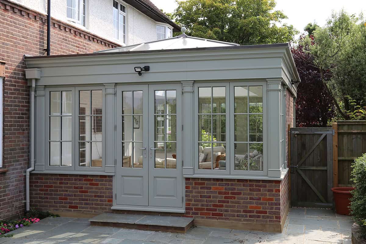 Berkhamsted orangery