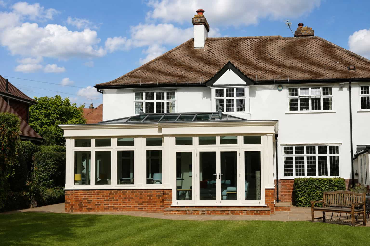Harpenden orangery