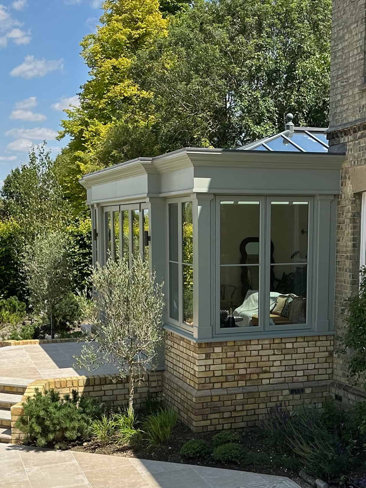 Herts orangery