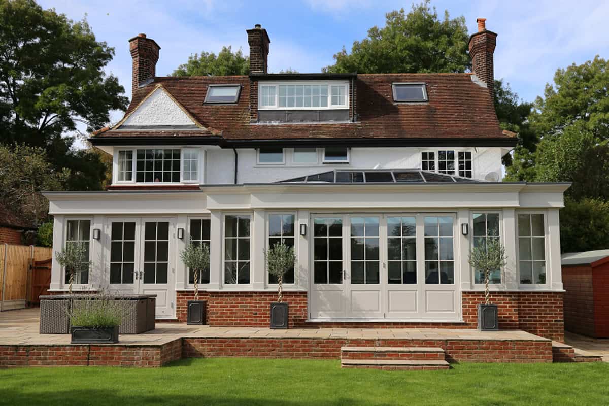 Welwyn Orangery