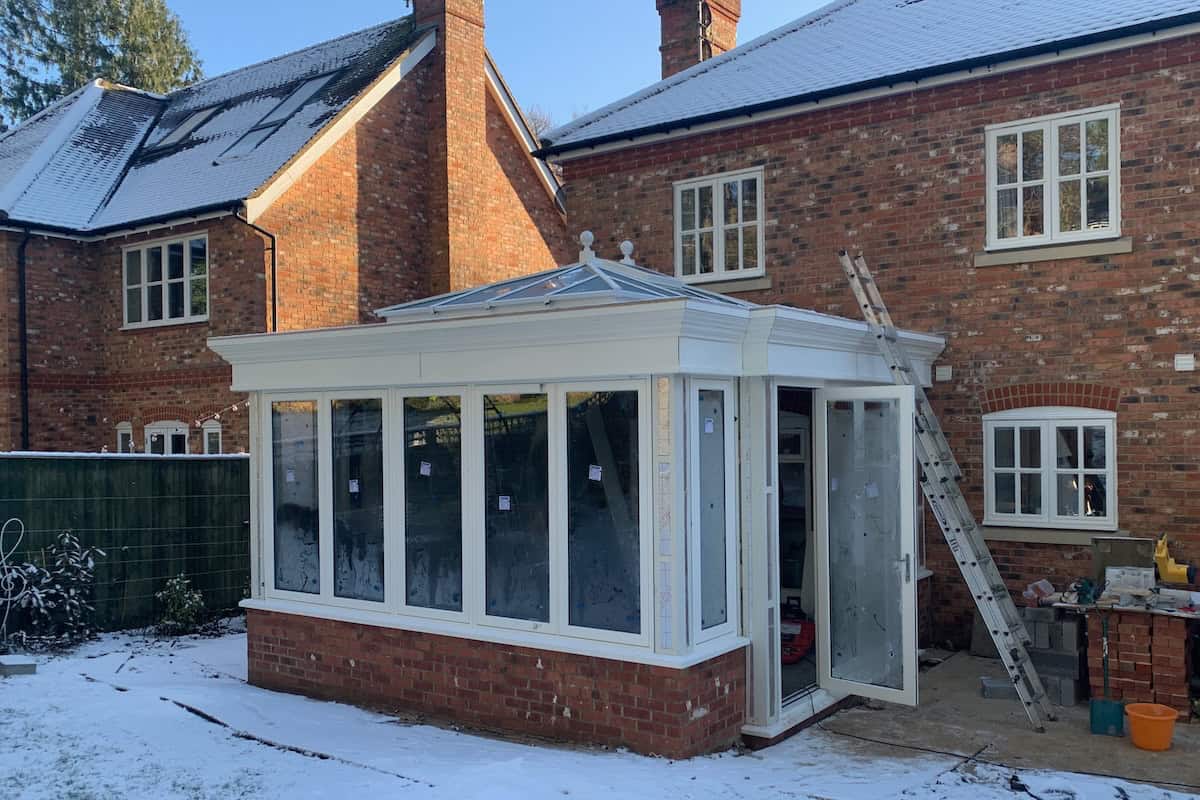 buckinghamshire orangery
